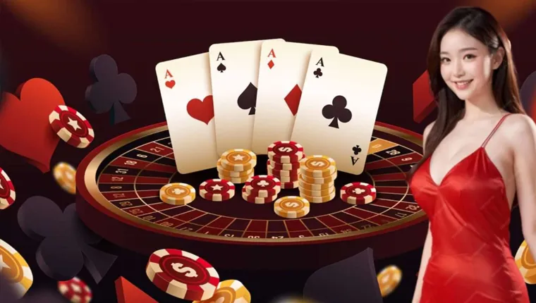 A vibrant display of casino games and promotions available at Ninong Gaming, tying into the excitement of makasalanang gabi ni ninong kabanata 13.